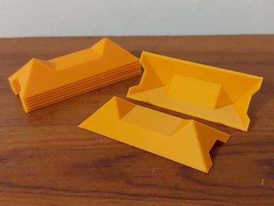 Stackable Painting Pyramid