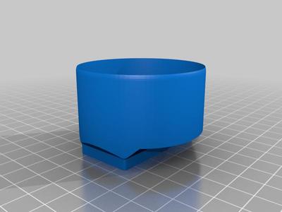 Racquetball Feet Ender 3 S1 PRO
