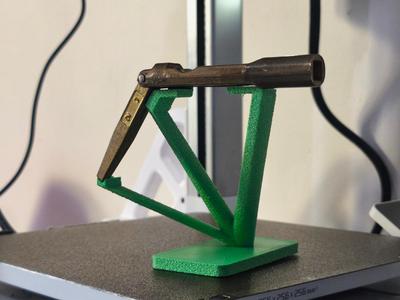 Berne Key Display Stand