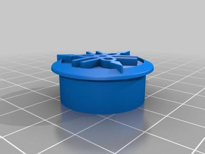 FRAME CAP yamaha raptor 700