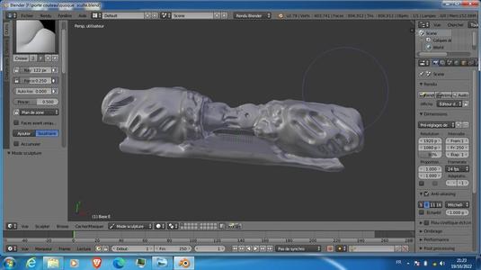 porte couteaux 547704