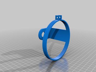 Support Capteur pour compteur Diehl Metering