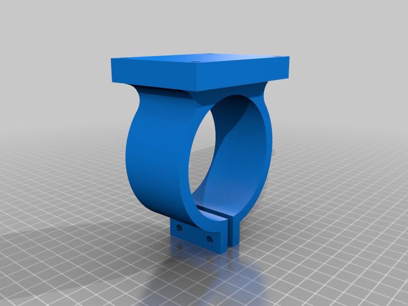 Fox Alien Masuter Pro - Bosch Colt Mount