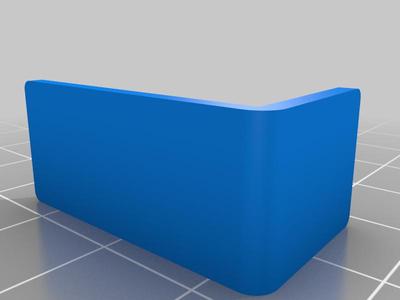 Window mount Delfa Basic uni
