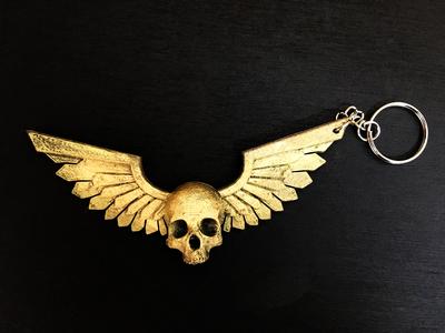 Warhammer 40k Skull Wings
