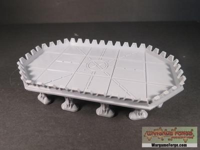 Large Landing Platform Mil002