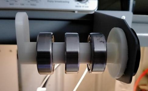 Balco Filament Holder Roller