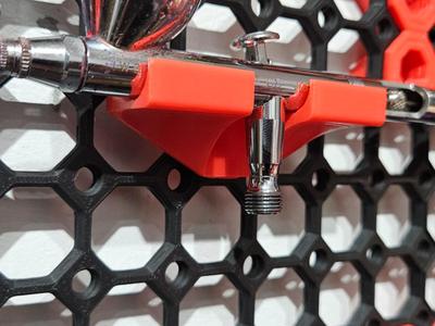 Multiboard Airbrush Holster