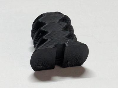 Locking T-Bolt 10mm for multiboart