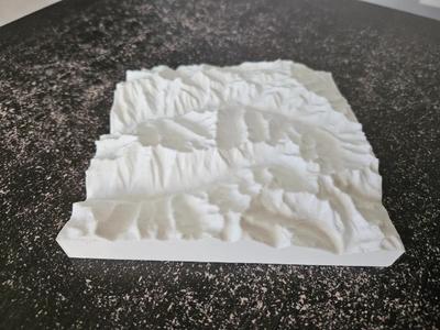 Cottonwood Canyons, Utah   