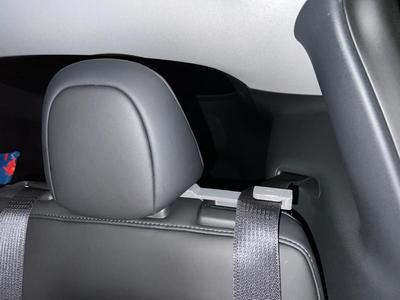 Tesla Model Y Rear Seat Belt Guide