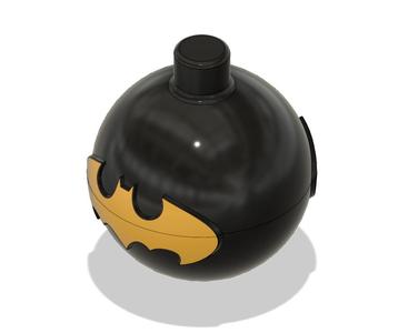 Batman Christmas Tree