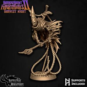 Harrowhaunt Tatterwrack A