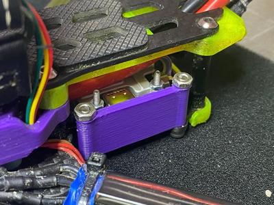 Caddx Vista Protection