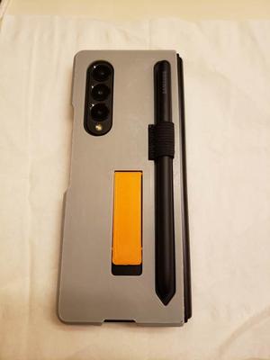 Samsung Galaxy Z Fold 3 Case with Built-in stand and pen slot