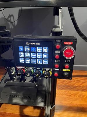 Stream Deck Button Box