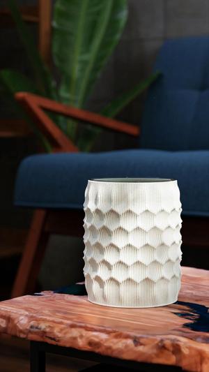 Sharp Vase