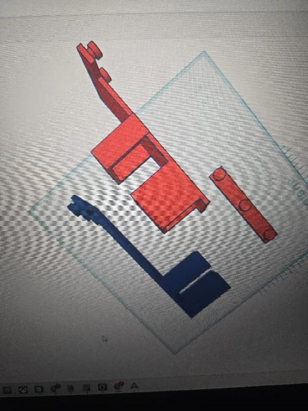 Metal rack surge protector mount   