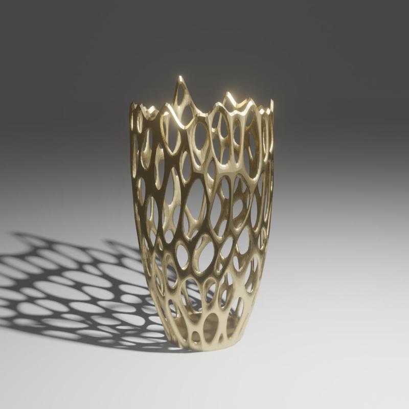 Organic Vase