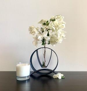 Tube Vase - The Circle