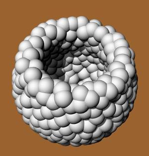 BUBBLE VASE POT-BUBBLE VASE POT