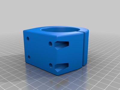 500W 52mm Spindle mount
