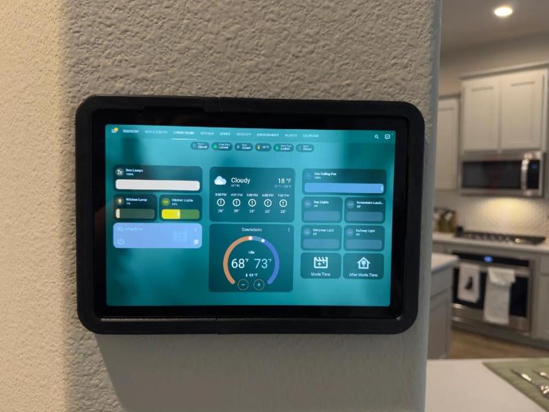 Samsung Galaxy Tab A9+ Wall Mount   