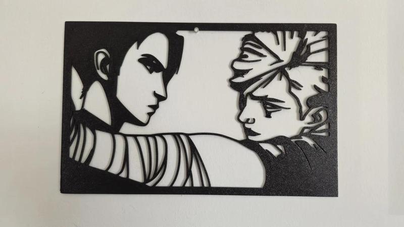 Cait&Vi Caitvi wall decoration   