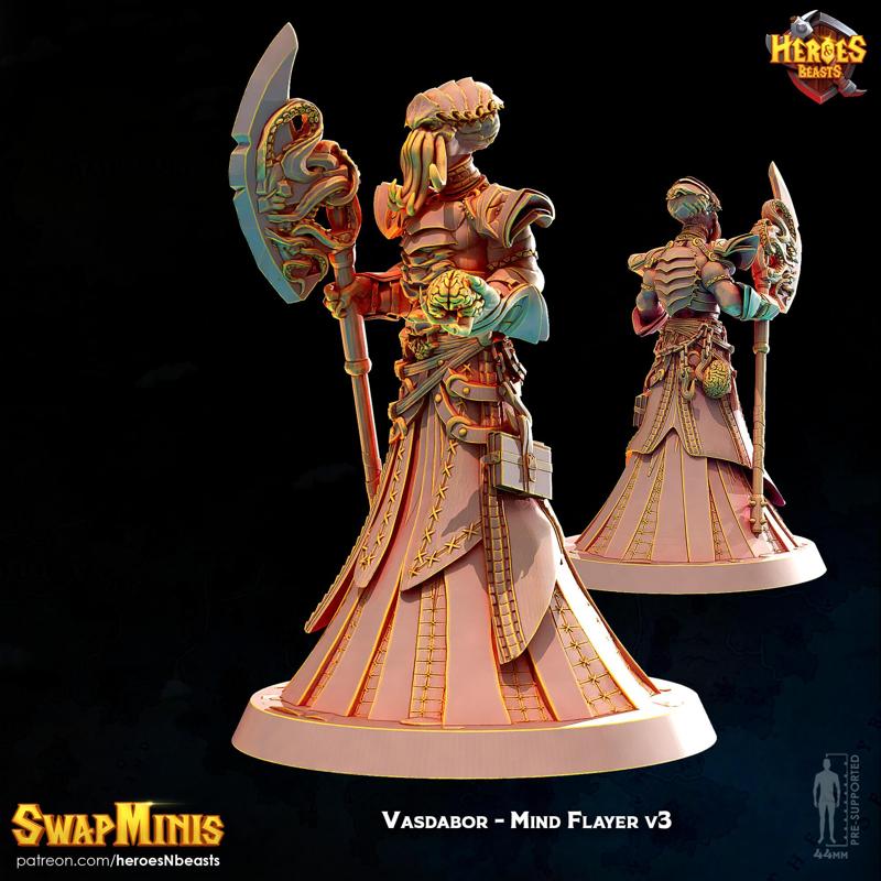 Mind Flayer v3
