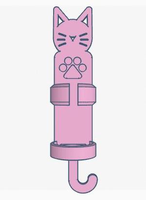 Electric toothbrush holder