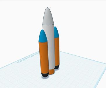 Space ship   