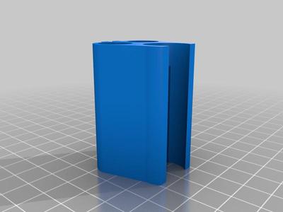 Nerf JOLT Elite dart holder 
