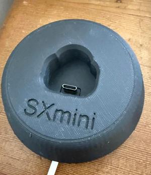 SXmini Puremax v1 & 2 charger base   
