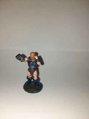 Fan art - Fisto