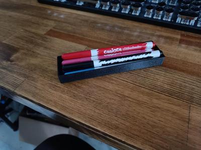 Marker case   