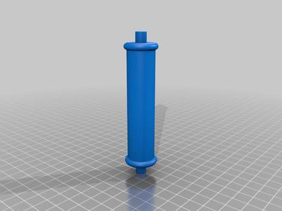 Flsun qq-s-pro rear spool holder