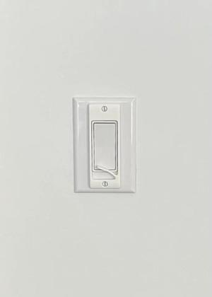 Decora Light Switch Lock (for short screws)   