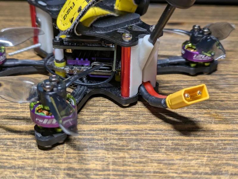 Mount for Apex 2-inch   