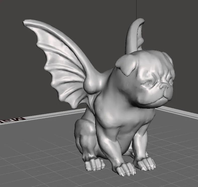 The Pug-oyle has become reality!! (remix)   