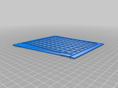 Power Supply Cover fan