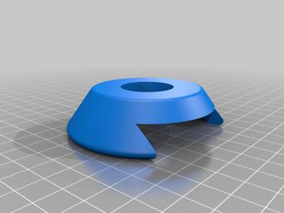 Bmx drive side hub guard