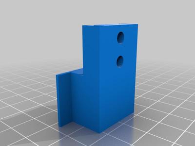 DIN-3 35mm Rail - Voron 2.4 and other 3D Printers