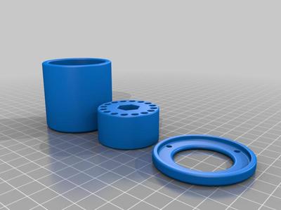 magnetic clutch Magnetkupplung