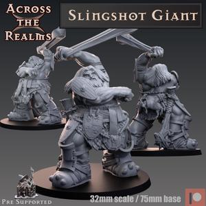 Slingshot Giant