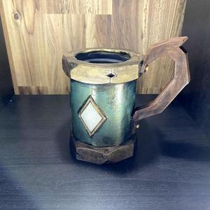 Sea of Thieves Emerald Tanker for 355ml cans