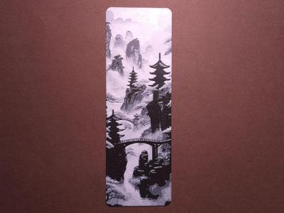 Japan Landscape 7 Bookmark