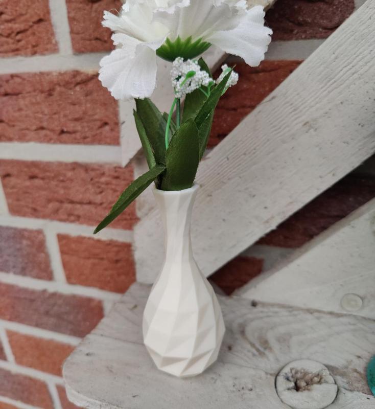 Small Spiral Vase