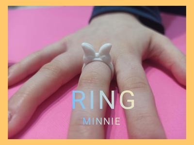 MINNIE RING GIRL
