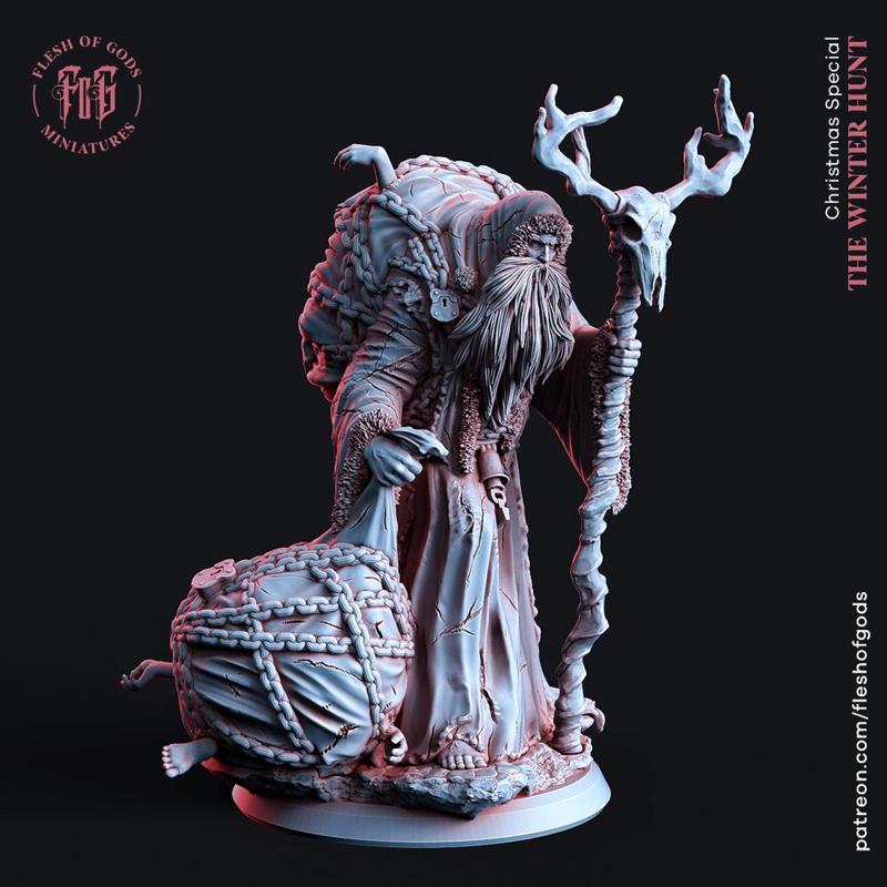 Old Klaus (Christmas 2021 Special)