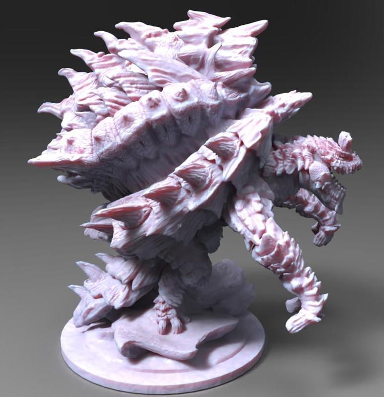 odiba the sand  blaster